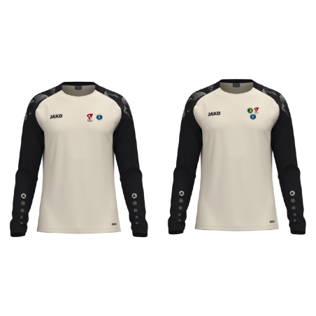 SWEAT COL ROND