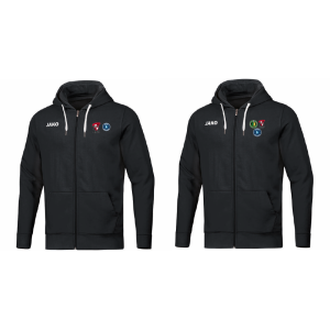 VESTE CAPUCHE BASE COTON
