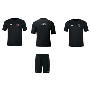 KIT ENTRAINMENT (nom dons inclus)