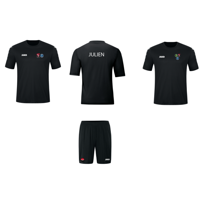 KIT ENTRAINMENT (nom dons inclus)