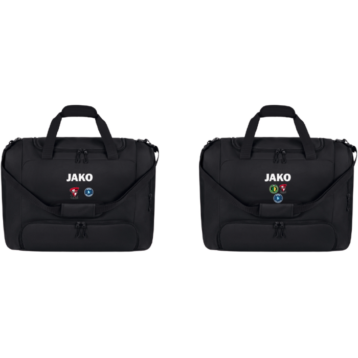 SAC DE SPORT AVEC COMPARTIMENT (dispo en Mai)
