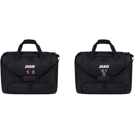 SAC DE SPORT AVEC COMPARTIMENT (dispo en Mai)